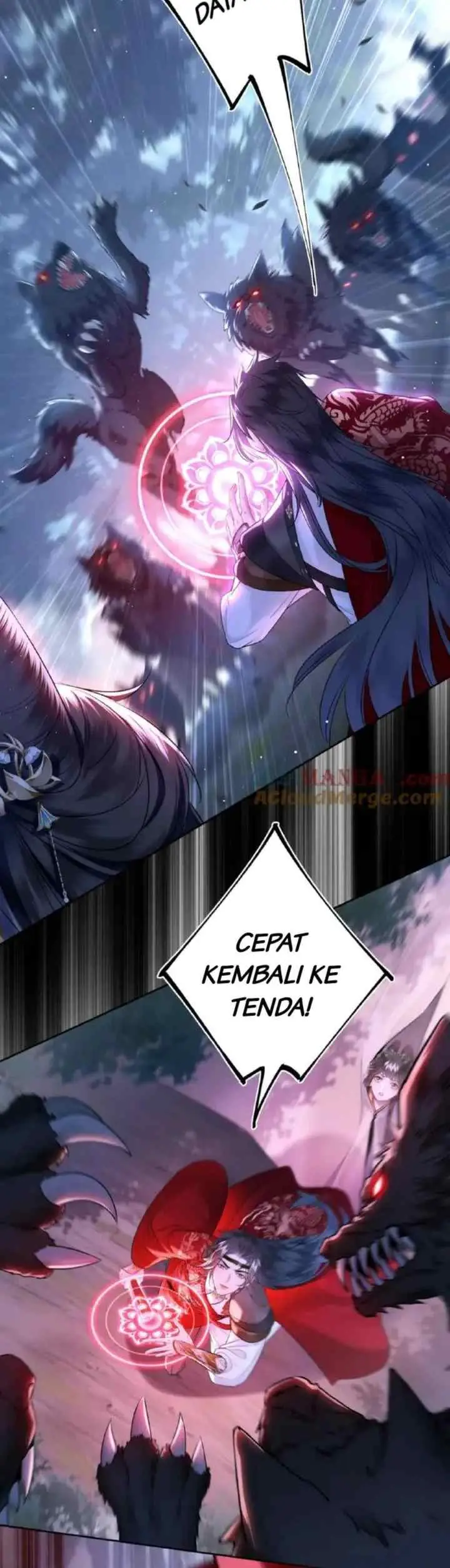 Dance of the Phoenix Queen chapter 7 halaman 10