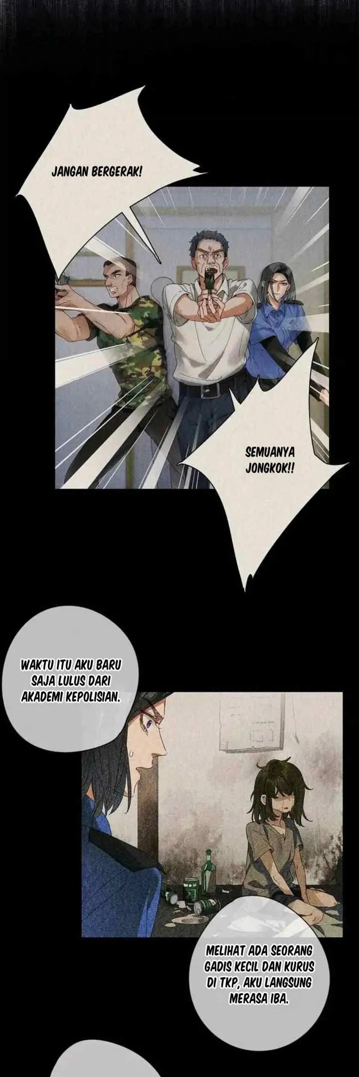 Divine Intervention chapter 31 halaman 13