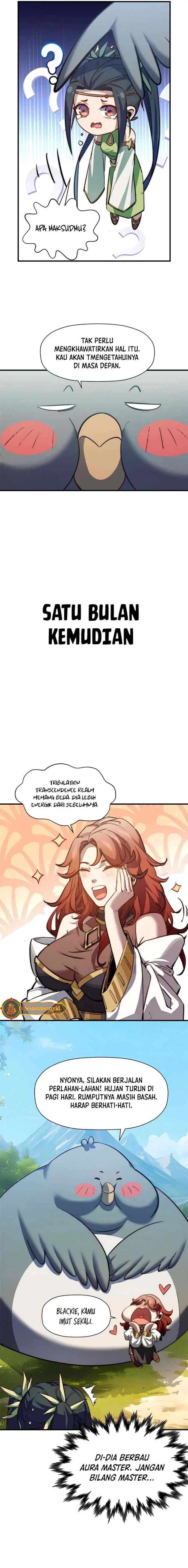 Top Tier Providence: Secretly Cultivate for a Thousand Years chapter 130 halaman 16