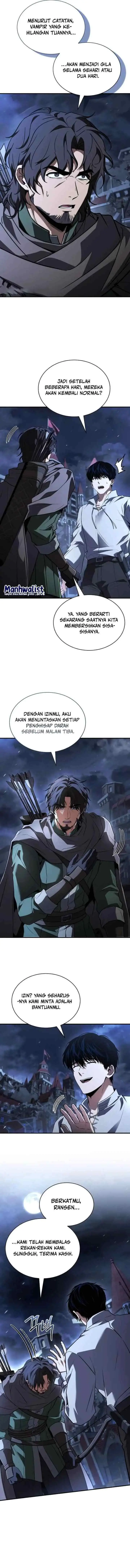 The Sword Master Who Travels Through Time chapter 11 halaman 5
