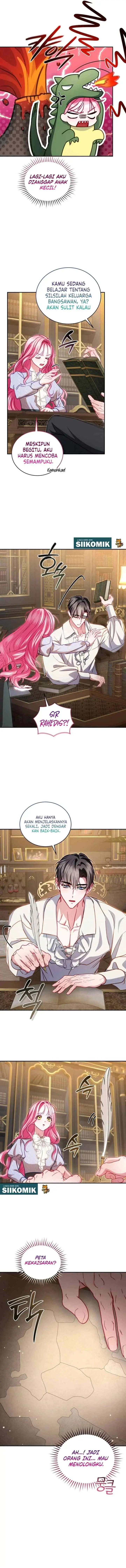 I'm The Only One Who Doesn't Know That Villainess Is A Man chapter 35 halaman 12