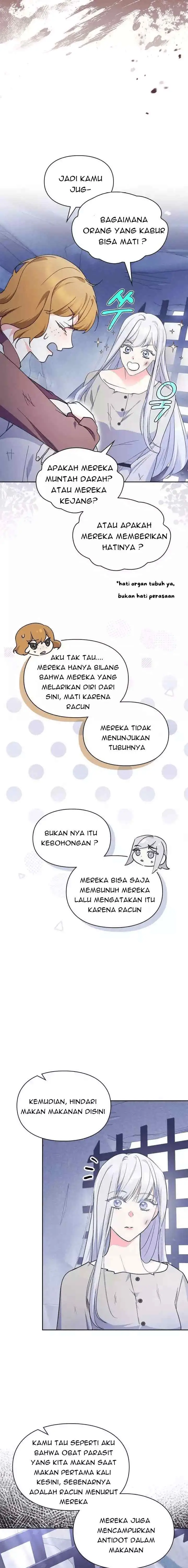 I Became the Tyrant's Servant chapter 38 halaman 8