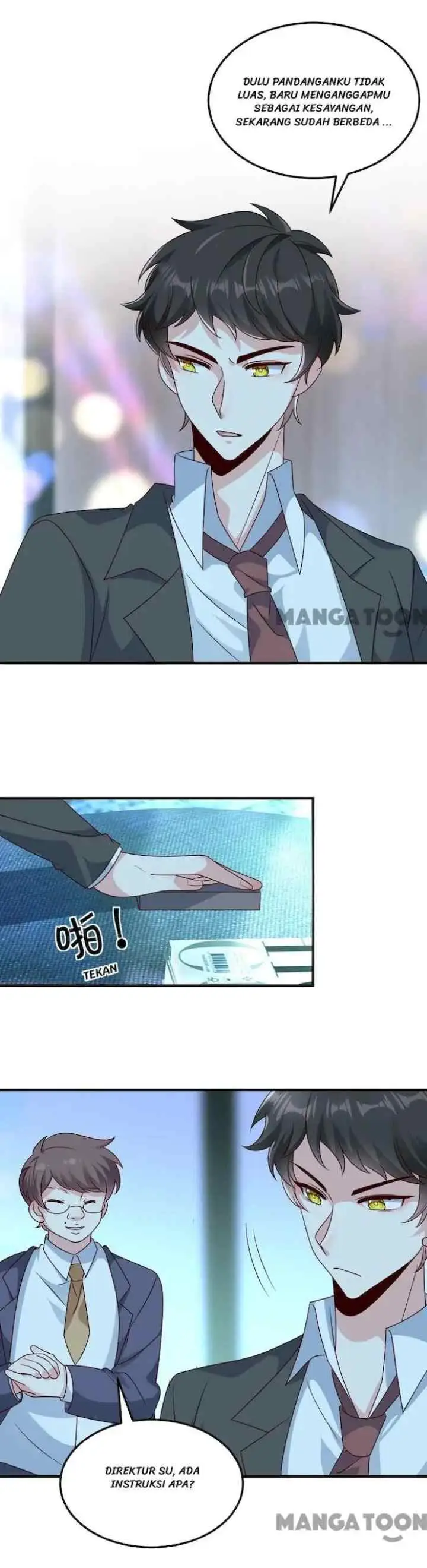 Me! Super Rich! chapter 119 halaman 16