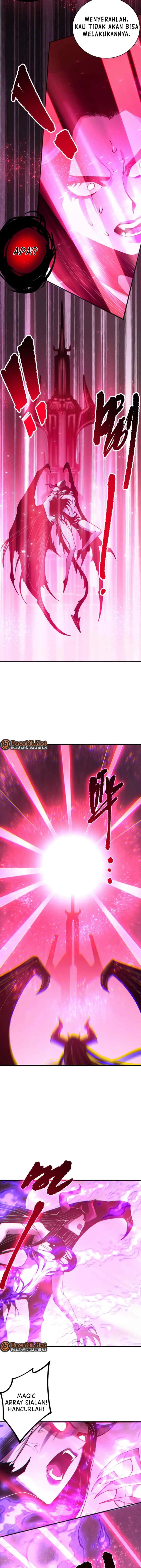 Disastrous Necromancer chapter 243 halaman 10