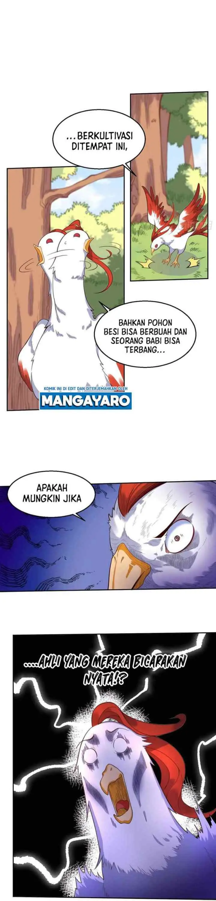 I'm Actually A Cultivation Bigshot chapter 127 halaman 8