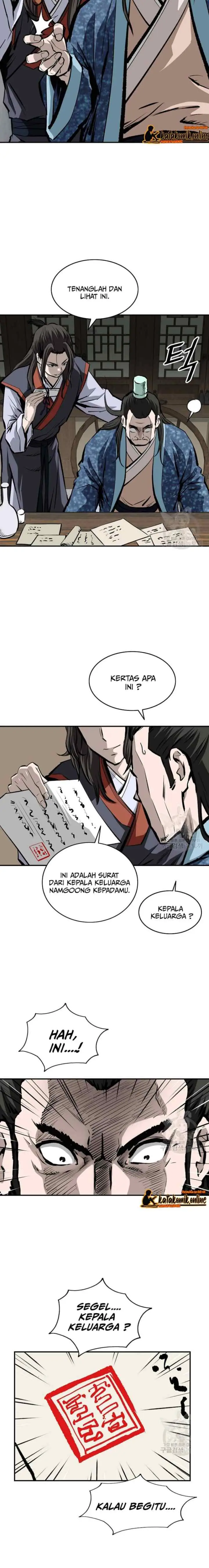 Archer Sword God : Descendants of the Archer chapter 22 halaman 11