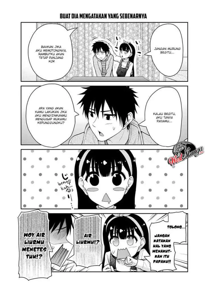 Fechippuru Bokura no Junsuina Koi chapter 30 halaman 5