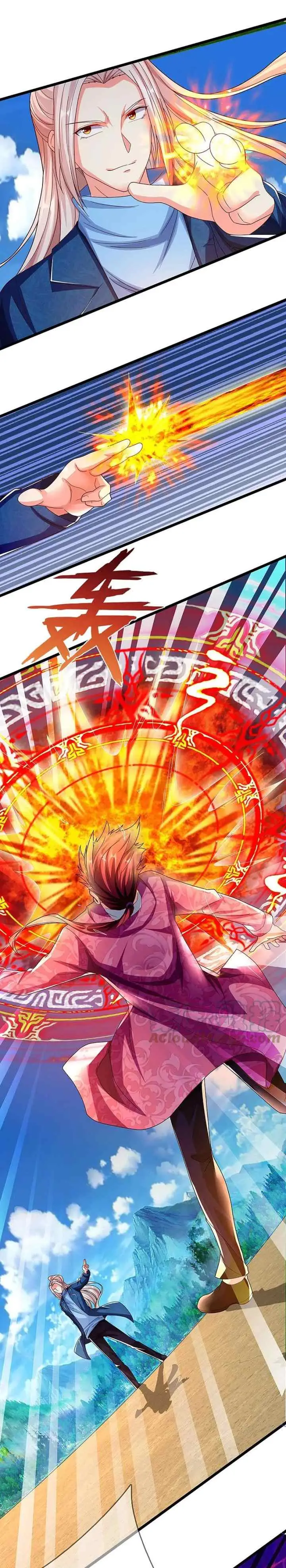 Immortal Daddy Xianzun chapter 254 halaman 10