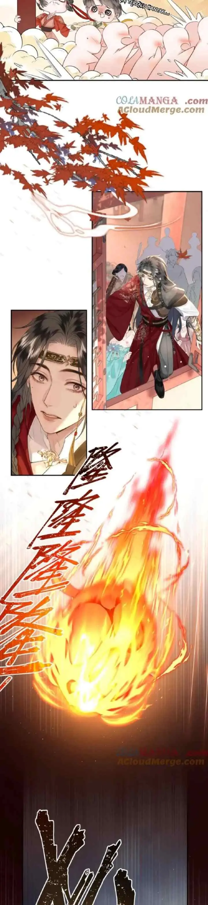 Dance of the Phoenix Queen chapter 1 halaman 16