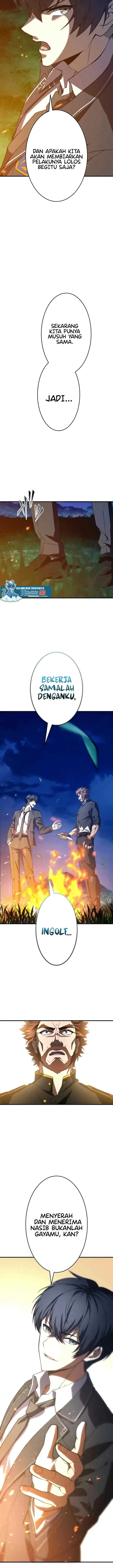 The Hero Starts Over at the Academy chapter 31 halaman 13