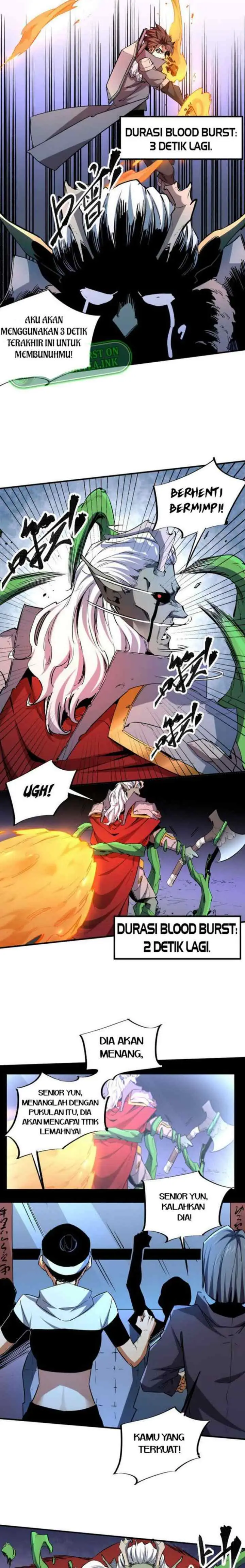 God Killer chapter 7 halaman 11
