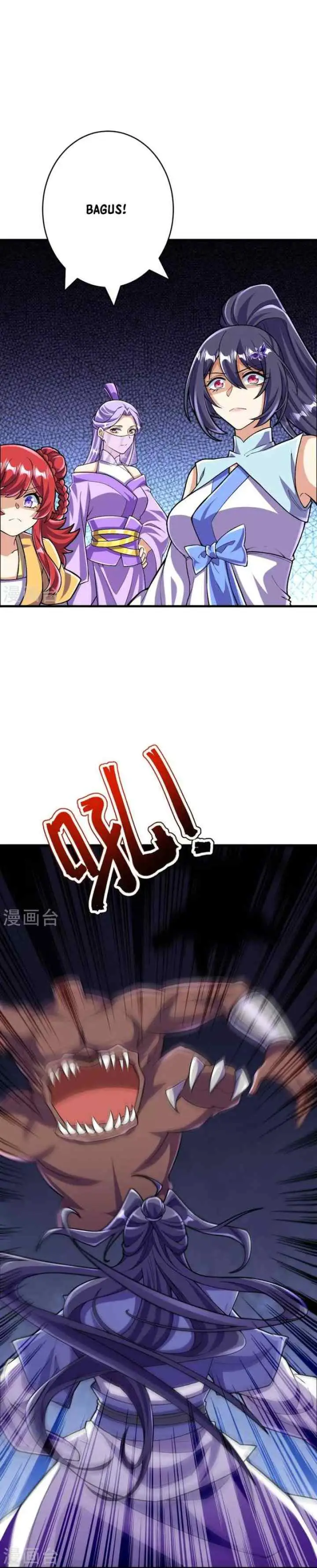 The Strongest Body Old Ancestor In History chapter 134 halaman 7
