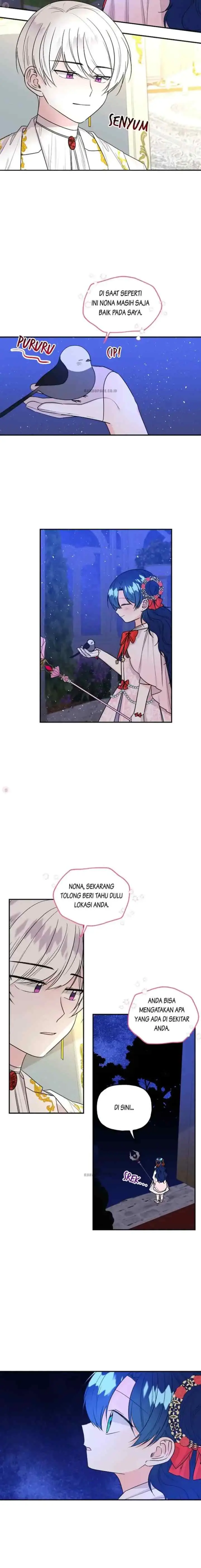 Daughter of the Great Wizard chapter 47 halaman 14