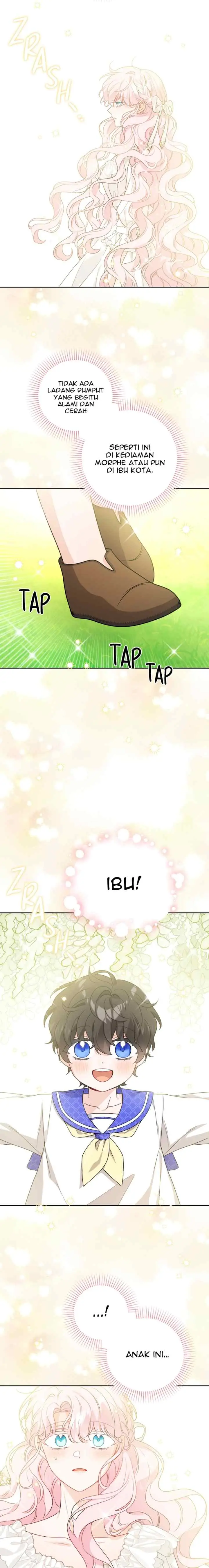 I'm Going to Steal the Child of the Terminally Ill Mother chapter 55 halaman 8