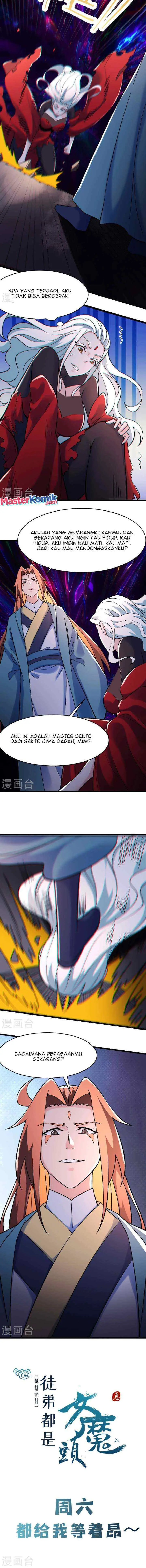 Apprentices Are All Female Devil chapter 150 halaman 7