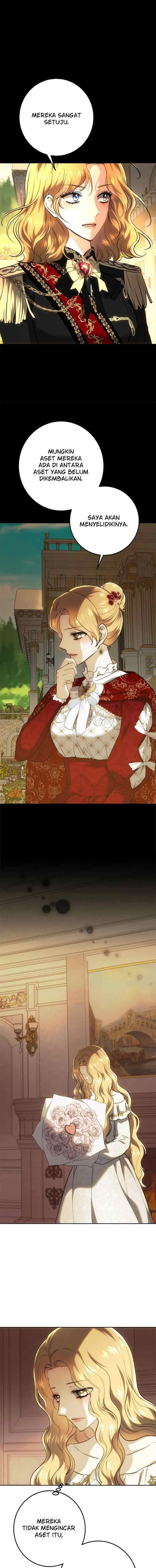 Melody: The Crazy Flower Blooms chapter 144 halaman 11