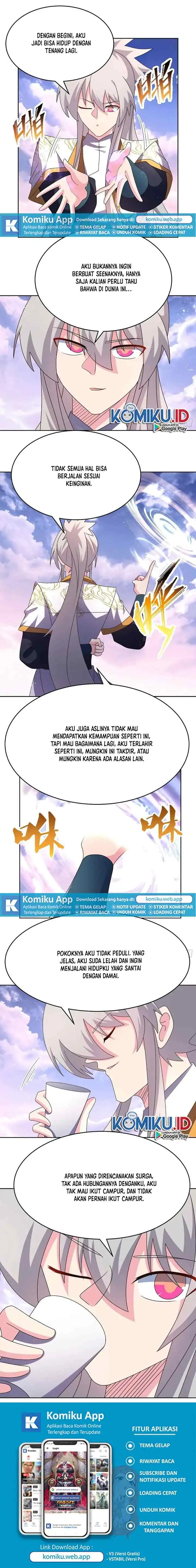 Above All Gods chapter 426.5 halaman 4