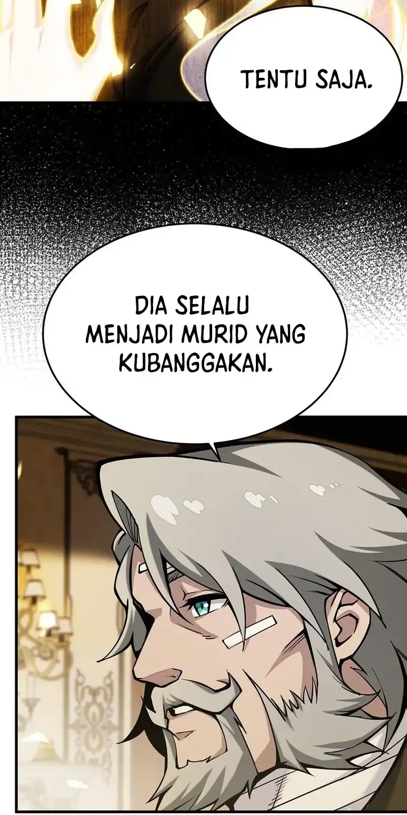 The Yellow-haired Villain in Female Main Character's Novel wants Happiness chapter 73 halaman 36