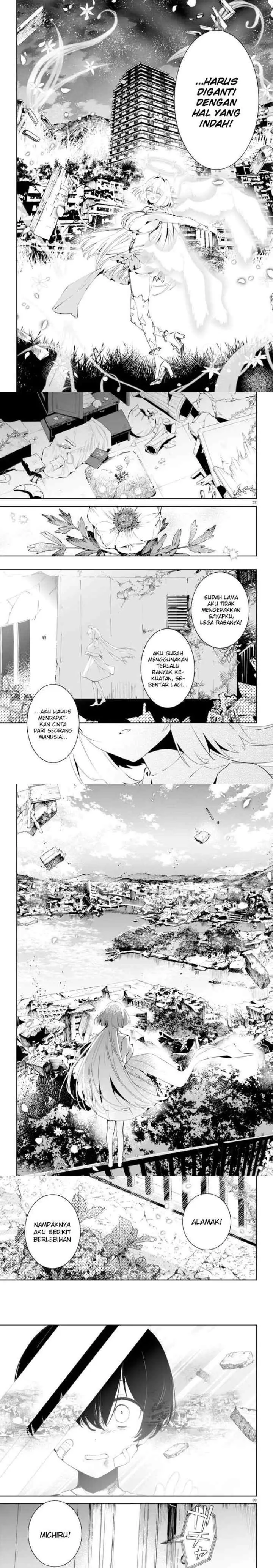 Shuumatsu no Hanayome-sama chapter 1 halaman 11