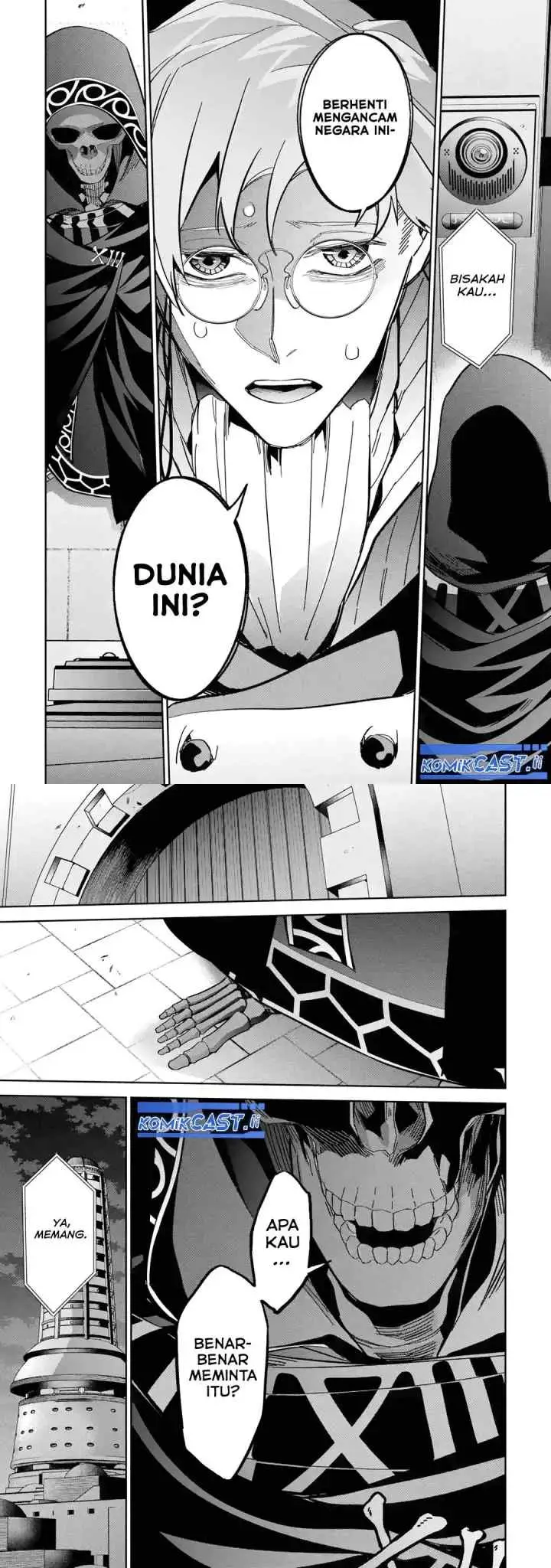 The Executed Sage is Reincarnated as a Lich and Starts an All-Out War chapter 36 halaman 10