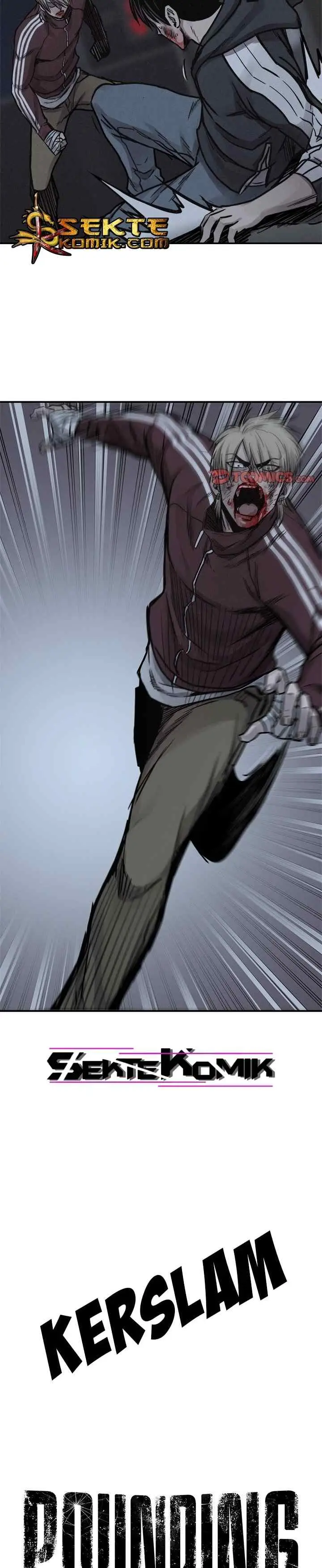 Pounding chapter 76 halaman 16