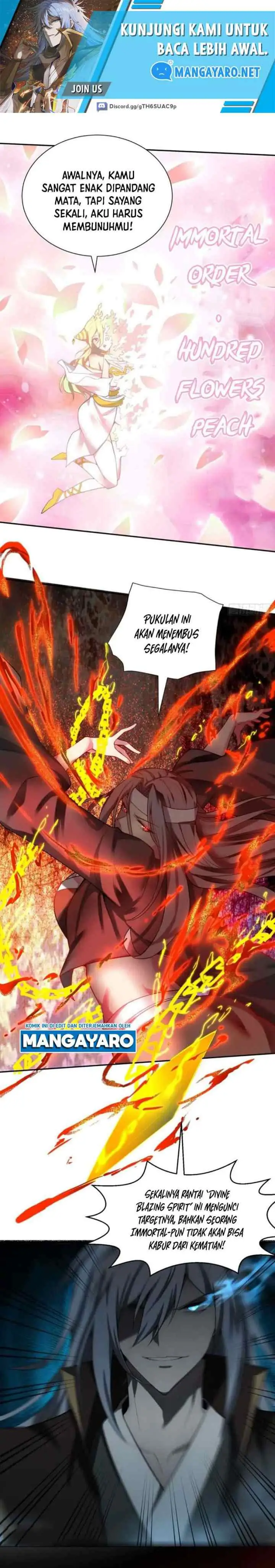 Invincible at the Start chapter 51 halaman 8