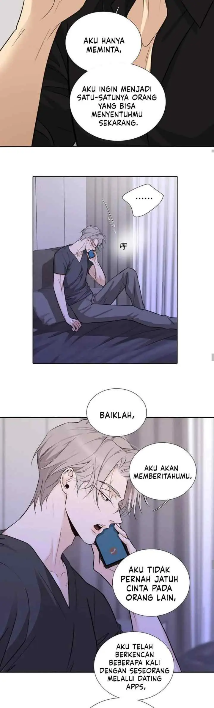Dívida de Amor chapter 46 halaman 5