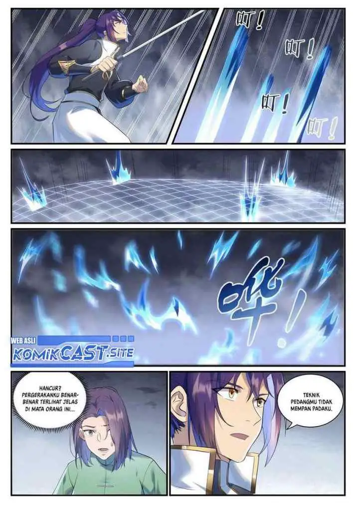 Apotheosis chapter 1002 halaman 15