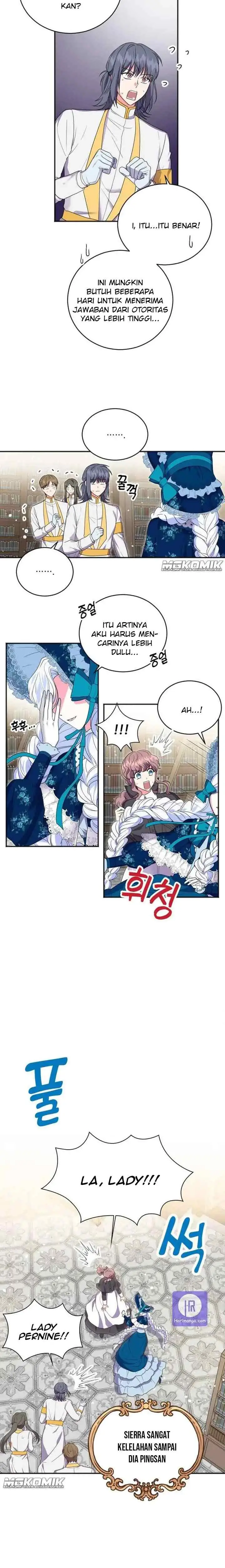 I Went On Strike Because It Was A Time Limit chapter 15 halaman 9
