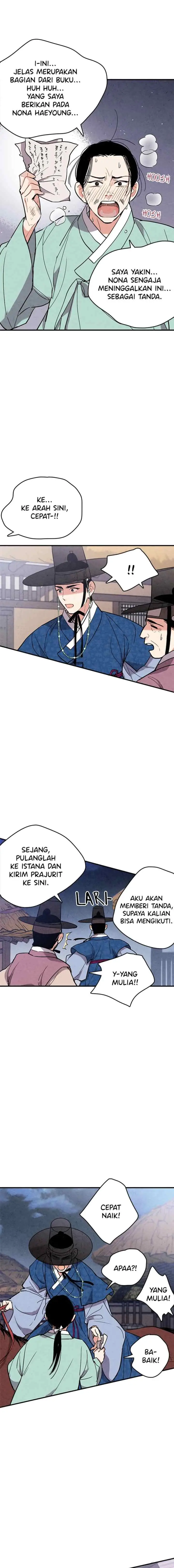 Joseon's Ban on Marriage chapter 47 halaman 13