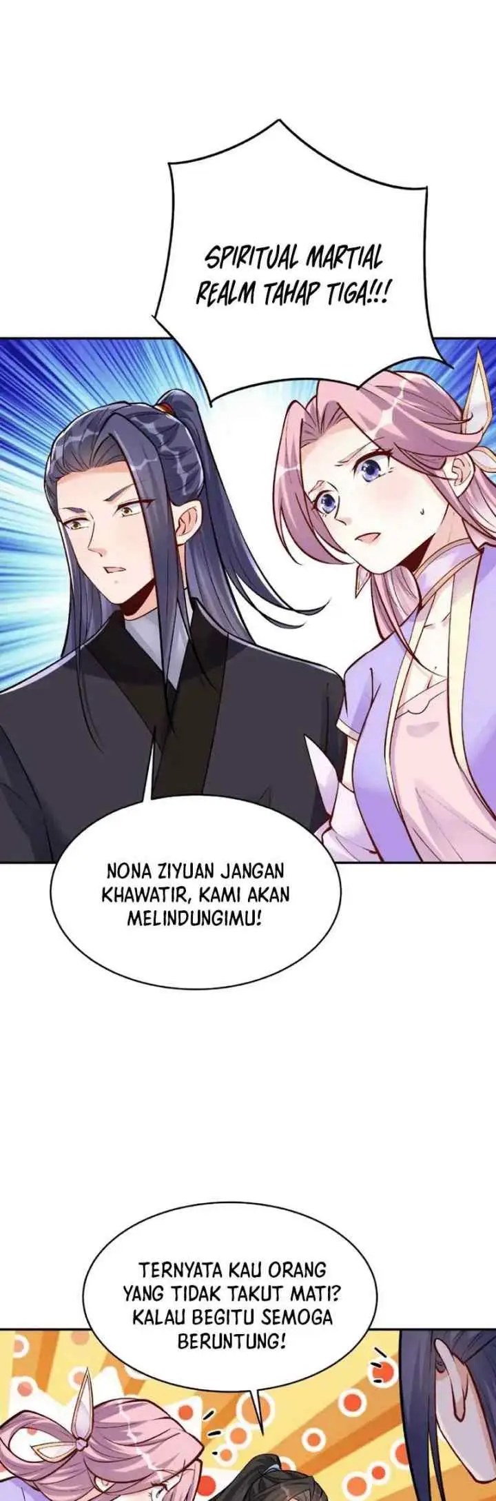 This Villain Has Some Conscience, but Not Much! chapter 27 halaman 13