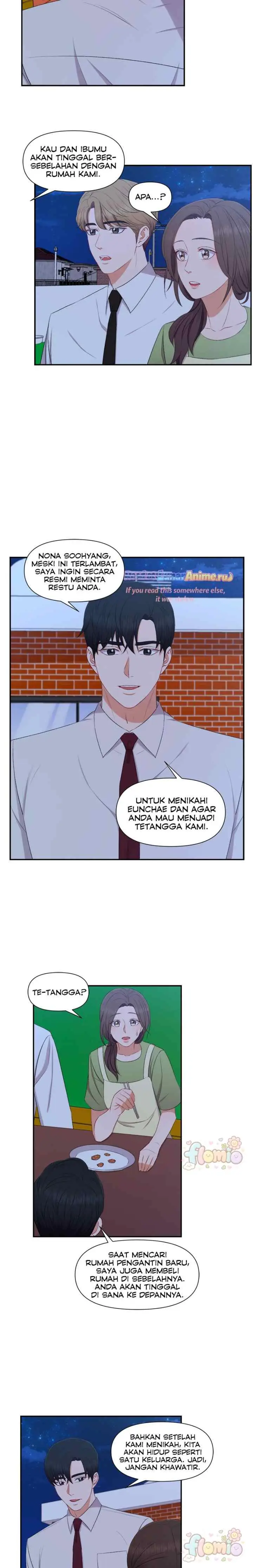 I Need a Bride chapter 81 halaman 13