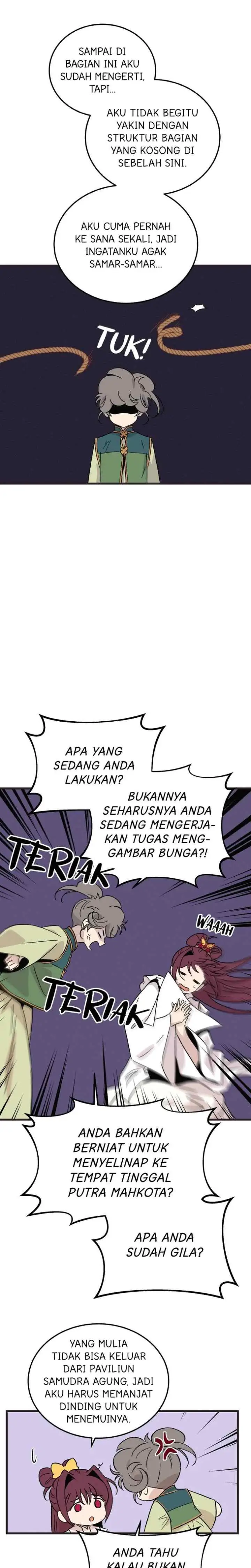 Hugung Scandal chapter 67 halaman 5