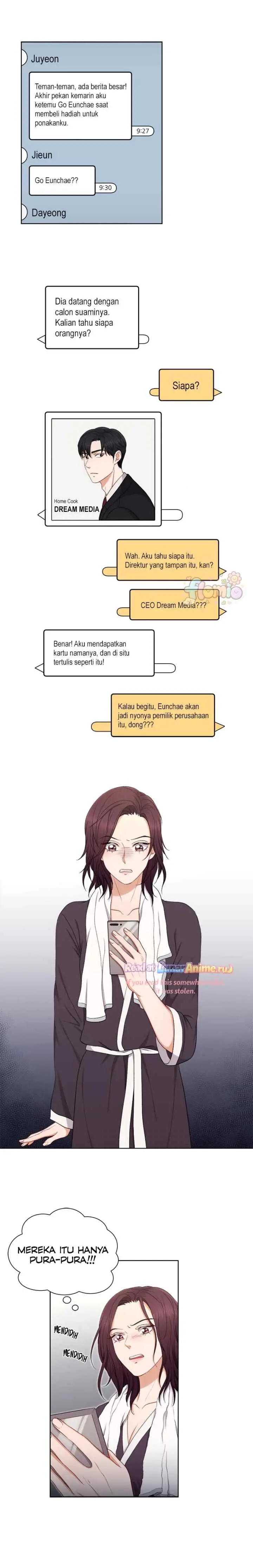 I Need a Bride chapter 35 halaman 14