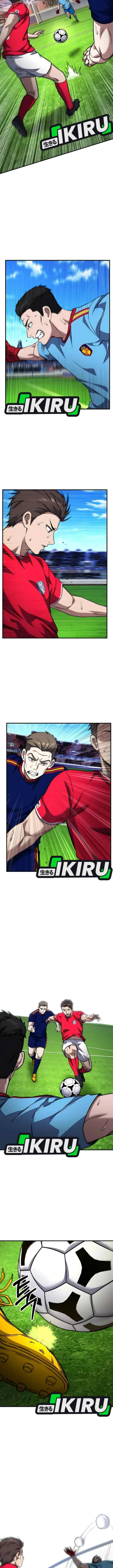 Tensai Chiyushi no Restart chapter 38 halaman 11