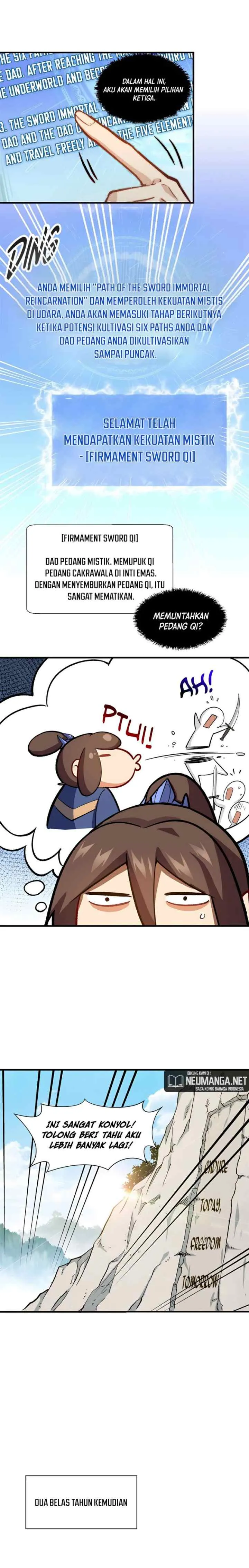 Top Tier Providence: Secretly Cultivate for a Thousand Years chapter 68 halaman 4