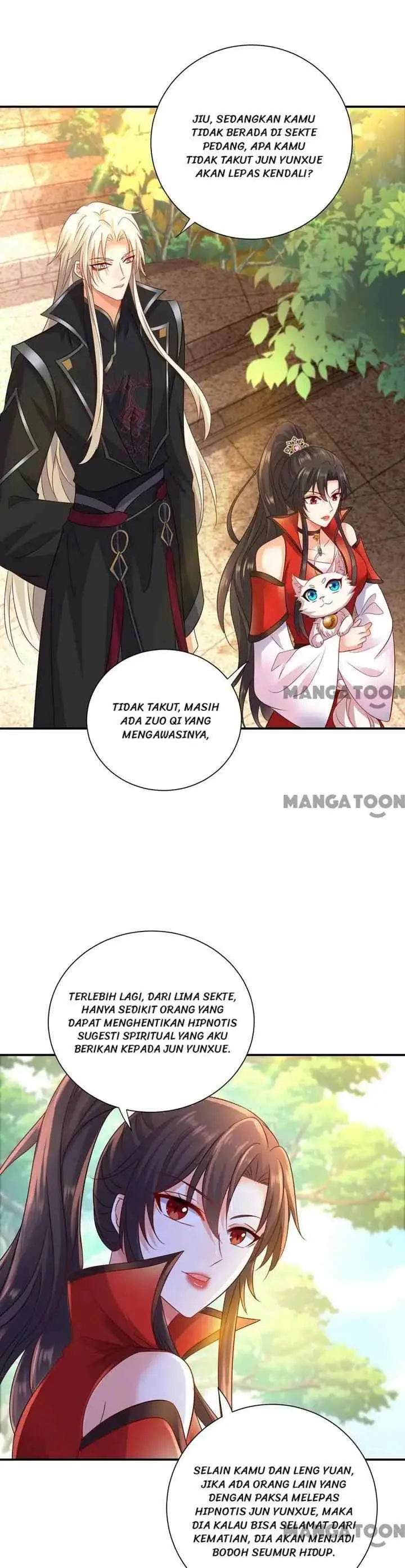 Miss Nine Doctor chapter 224 halaman 6