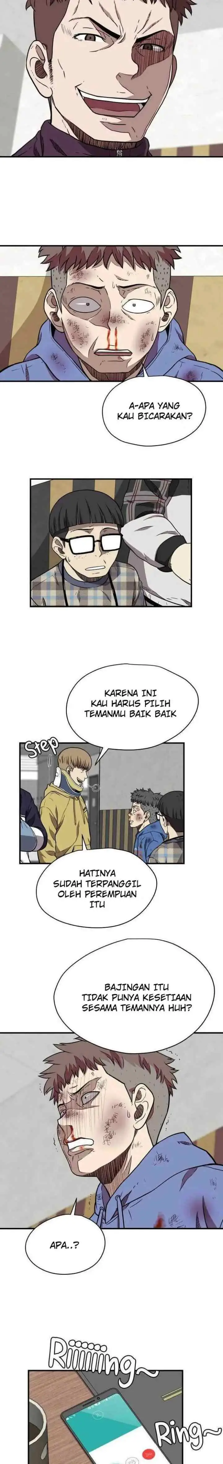 Beyond The Strong chapter 28 halaman 13