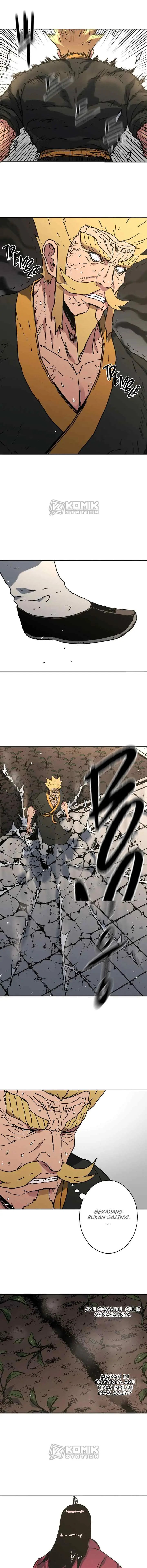 Peerless Dad chapter 196 halaman 10