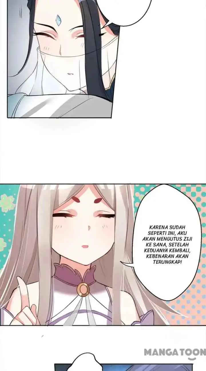 Fairy Match-Maker's Mortal Lover chapter 14 halaman 7