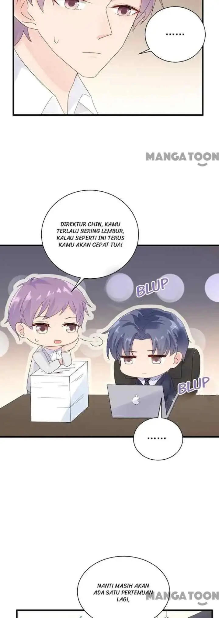 I Mingled With A CEO: The Daughter's Return chapter 52 halaman 11