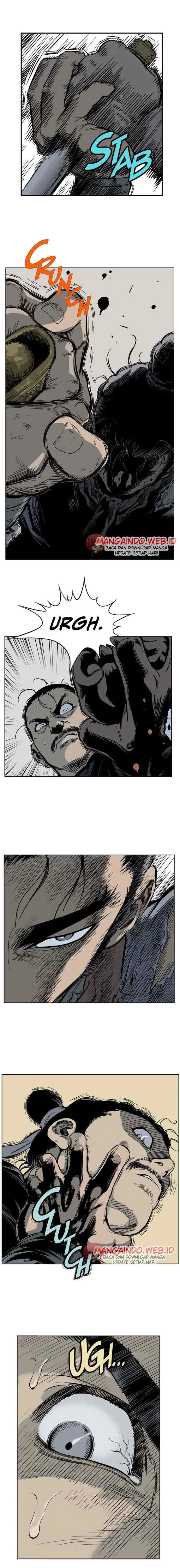 Gosu chapter 27 halaman 18