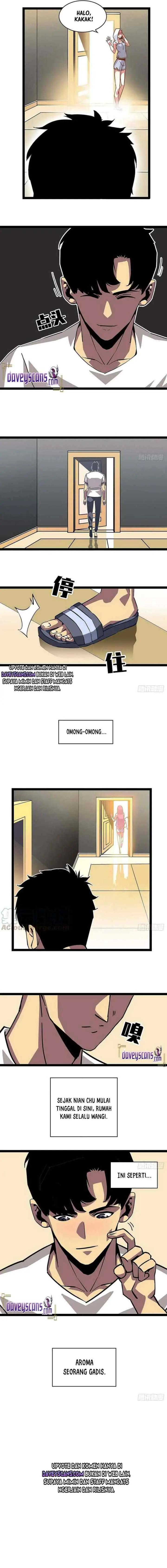 It All Starts with Playing Game Seriously chapter 25 halaman 7
