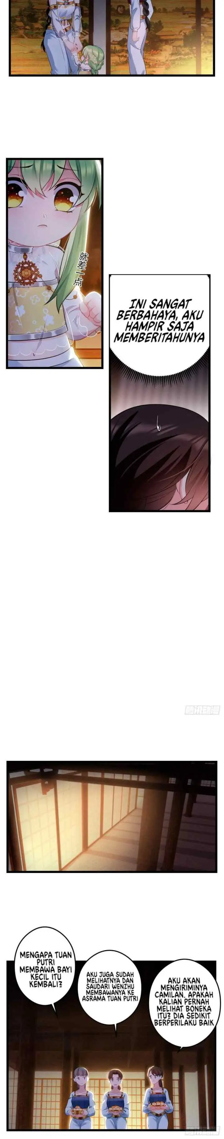 I Won't Marry The Enemy Prince chapter 52 halaman 4