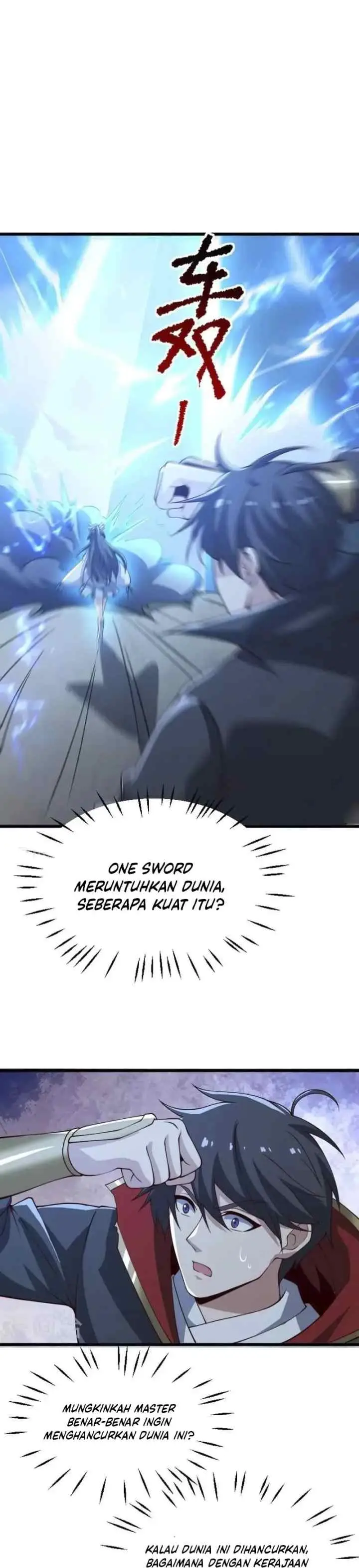 Domination One Sword chapter 241 halaman 5