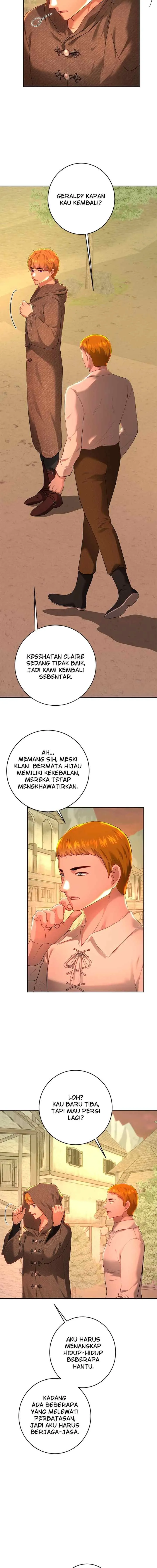Melody: The Crazy Flower Blooms chapter 106 halaman 6