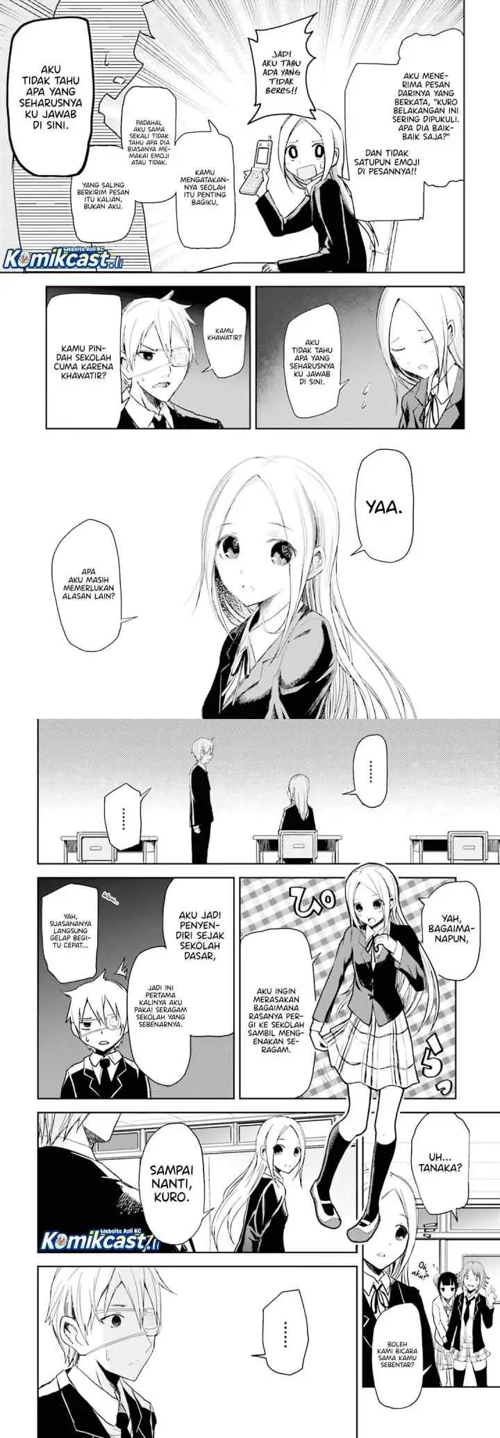 IB: Instant Bullet chapter 11 halaman 7