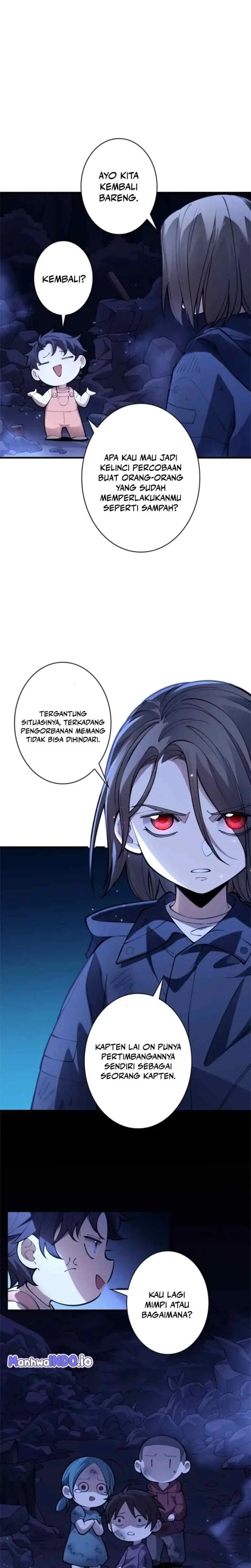 Eraba Reshi SSS-Kyuu Tekigousha chapter 32 halaman 6
