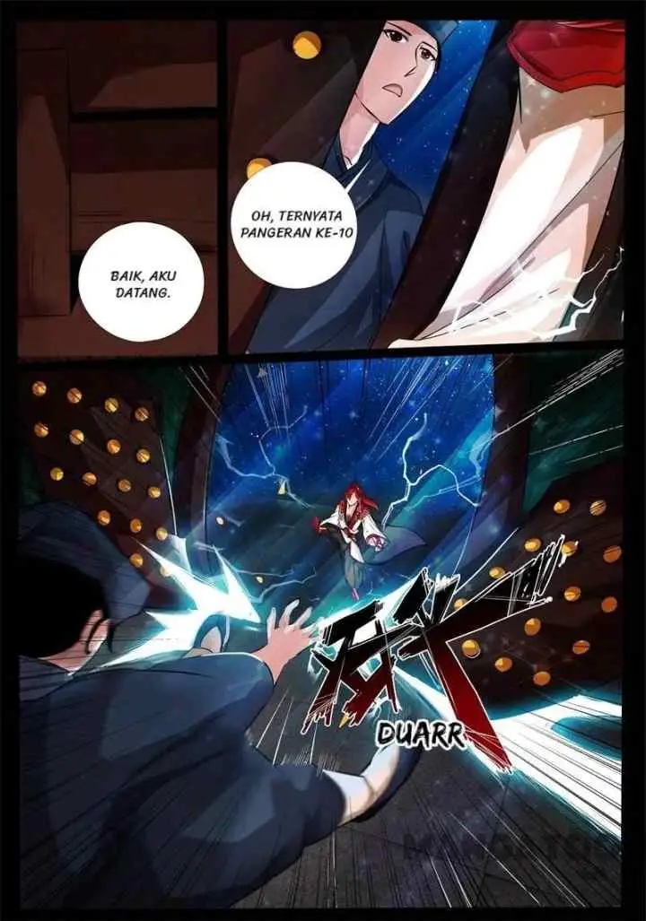 Dragon Amulet: The Emperor and The Country chapter 195 halaman 4