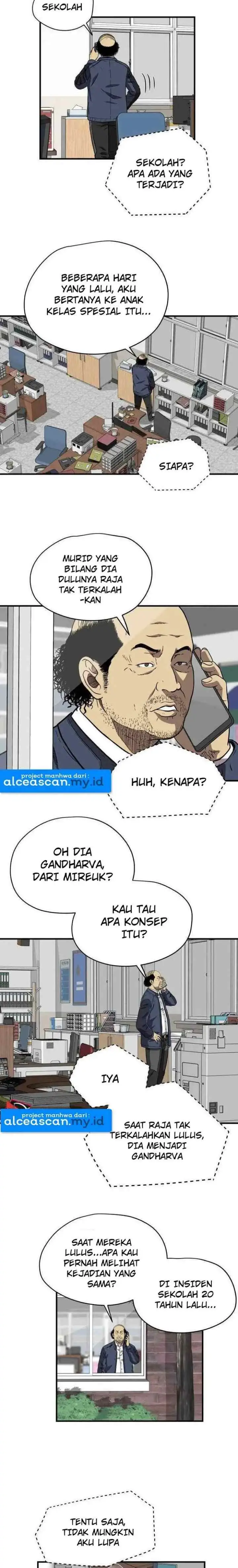 Beyond The Strong chapter 28 halaman 15